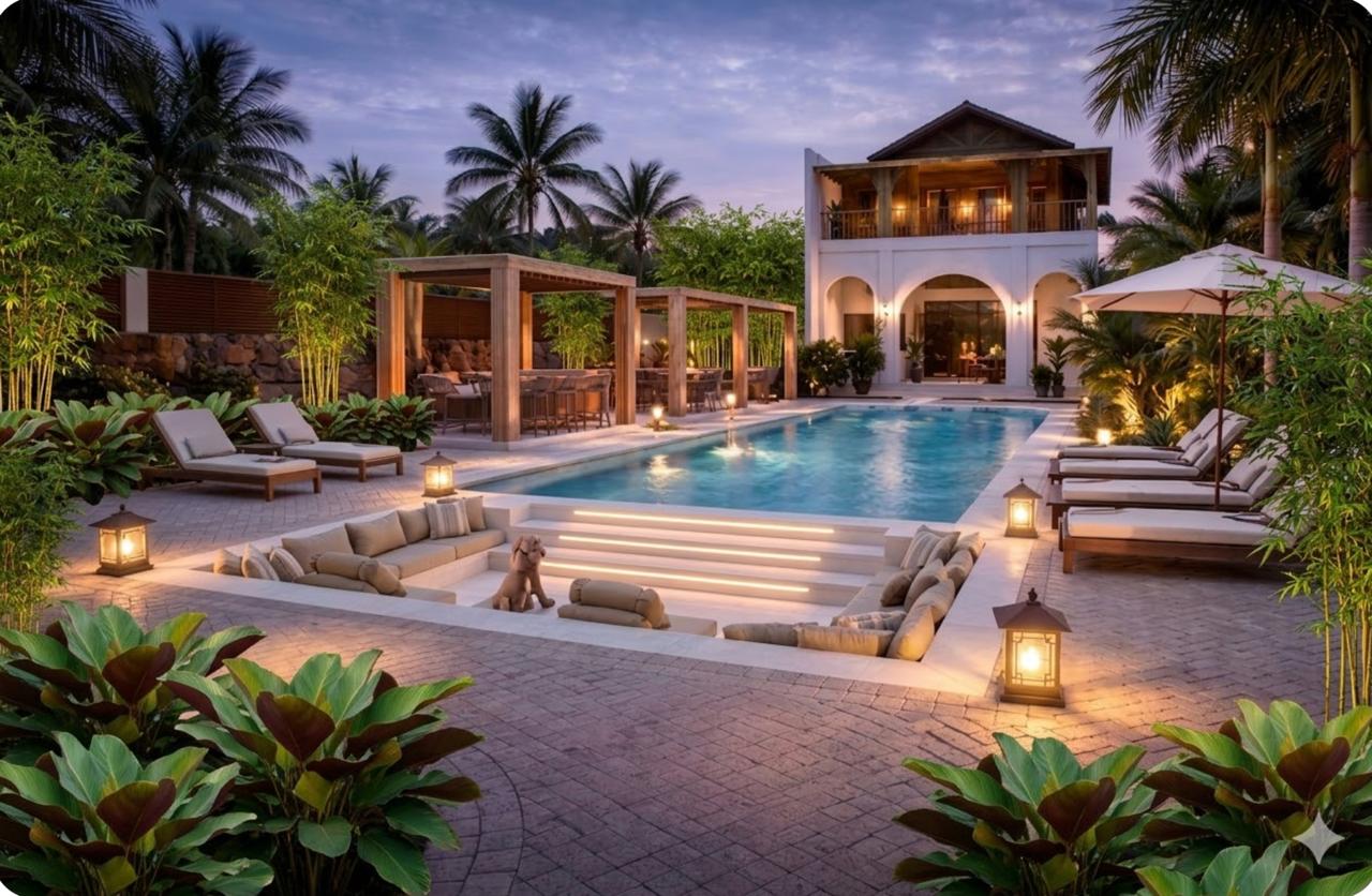 Resort Pool